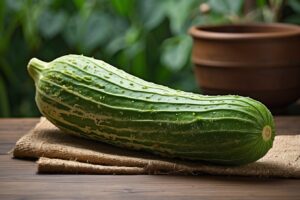 how to start luffa seeds indoors