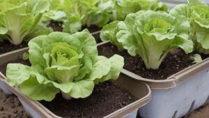 lettuce seeds indoors